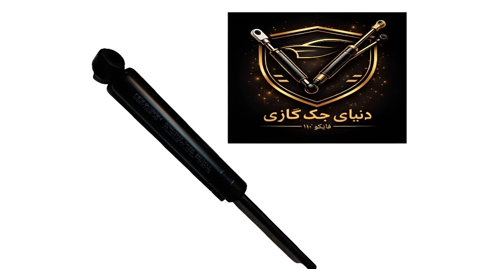 جک گازی فایکو ۱۱۰ با کیفیت و عملکرد حرفه‌ ای